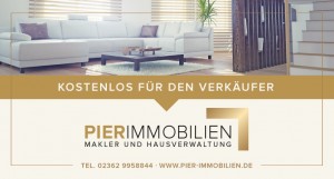 Immobilie verkaufen Dorsten kostenlos